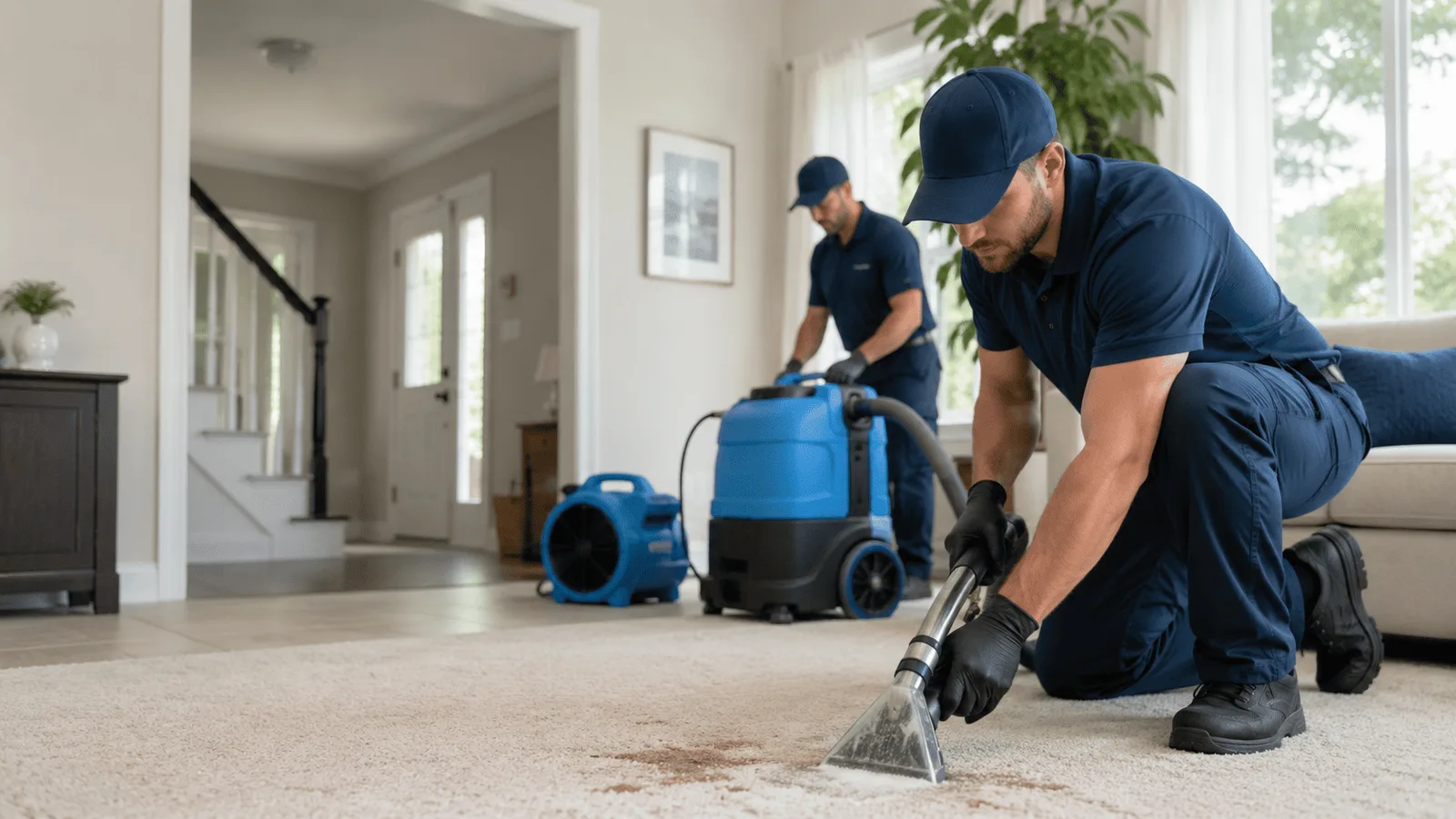 Pet Stain Carpet Cleaning in Derby Line, VT near me